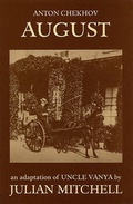 Cover: August - Amber Lane Press Ltd