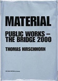 Cover: Material - Book Works
