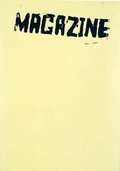 Cover: Magazine - Book Works