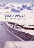 Cover: Vox Populi, Norway - Book Works