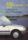 Cover: Make Everything New - Book Works