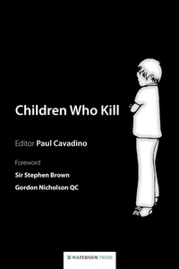 Abbildung von: Children Who Kill - Waterside Press