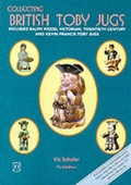 Cover: Collecting British Toby Jugs - Francis Joseph Publications