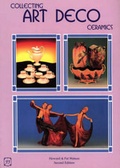 Cover: Collecting Art Deco Ceramics - Francis Joseph Publications