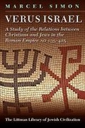 Cover: Verus Israel - The Littman Library of Jewish Civilization