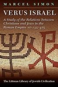 Enlarge image Cover: Verus Israel - The Littman Library of Jewish Civilization