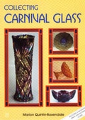 Cover: Carnival Glass Collectors Handbook - Francis Joseph Publications