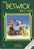 Cover: The Beswick Price Guide - Francis Joseph Publications