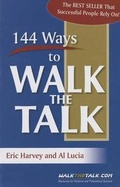 Cover: 144 Ways to Walk the Talk - Walk the Talk Company