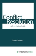 Abbildung von: Conflict Resolution - Waterside Press