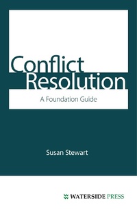 Abbildung von: Conflict Resolution - Waterside Press