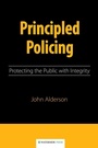 Cover: Principled Policing - Waterside Press