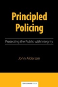 Cover: Principled Policing - Waterside Press