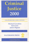 Bild: Criminal Justice 2000 - Waterside Press