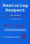 Bild: Restoring Respect for Justice - Waterside Press
