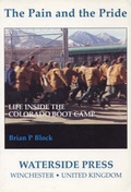 Cover: Pain and the Pride - Waterside Press