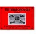 Cover: Peterborough: A Third Portrait in Old Picture Postcards v. 3 - John Nickalls Publications