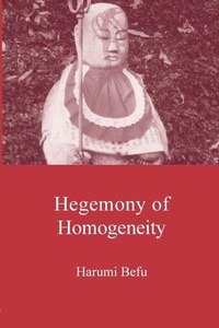 Enlarge image Cover: Hegemony of Homogeneity - Trans Pacific Press