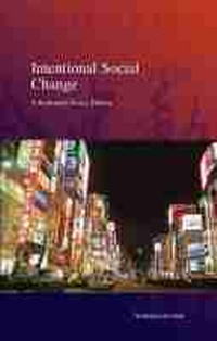 Enlarge image Cover: Intentional Social Change - Trans Pacific Press