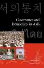Cover: Governance and Democracy in Asia - Trans Pacific Press