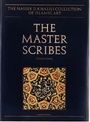Cover: The Master Scribes - Khalili Collections