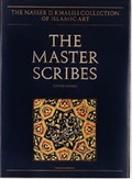 Cover: The Master Scribes - Khalili Collections