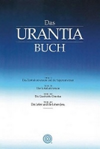 Enlarge image Cover: Das Urantia Buch - Urantia Foundation