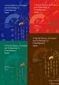 Cover: A Social History of Science and Technology in Contemporary Japan - Trans Pacific Press