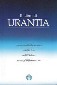 Enlarge image Cover: Il Libro di Urantia - Urantia Foundation