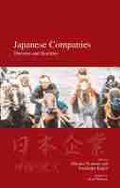 Cover: Japanese Companies - Trans Pacific Press