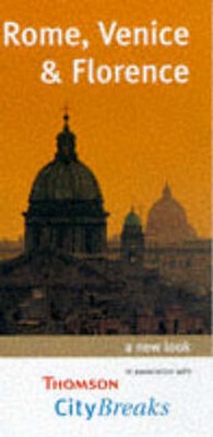 Enlarge image Cover: City Breaks in Rome, Venice and Florence - SETTLE PRESS