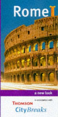 Enlarge image Cover: City Breaks in Rome - SETTLE PRESS