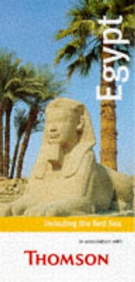 Abbildung von: Key to Egypt: Including the Red Sea - SETTLE PRESS