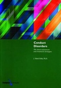 Cover: Conduct Disorders: The Latest Assessment and Treatment Strategies - Compact Clinicals