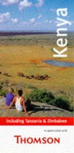 Cover: Key to Kenya: Including Tanzania and Zimbabwe - SETTLE PRESS