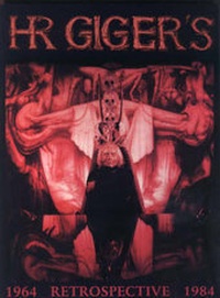Abbildung von: H. R. Giger's Retrospective - Morpheus International,U.S.