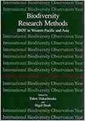 Cover: Biodiversity Research Methods - Trans Pacific Press