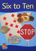 Cover: Six to Ten Reader - Blake Education
