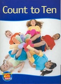 Cover: Count to Ten Reader - Blake Education