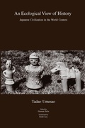 Cover: An Ecological View of History - Trans Pacific Press