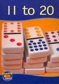 Cover: 11 to 20 Reader - Blake Education