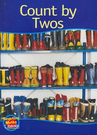 Enlarge image Cover: Count by Twos Reader - Blake Education