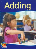 Cover: Adding Reader - Blake Education