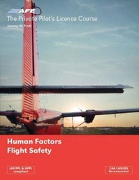 Enlarge image Cover: PPL 5 - Human Factors and Flight Safety - Airplan Flight Equipment Ltd