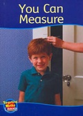 Cover: You Can Measure Reader - Blake Education