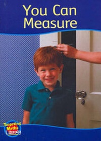 Enlarge image Cover: You Can Measure Reader - Blake Education