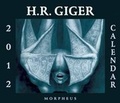 Cover: The 2012 H.R. Giger Calendar - Morpheus International,U.S.