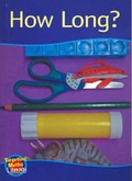 Cover: How Long? Reader - Blake Education