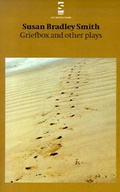 Cover: Griefbox and Other Plays - Salt Publishing