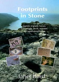 Cover: Footprints in Stone - Heart of Albion Press